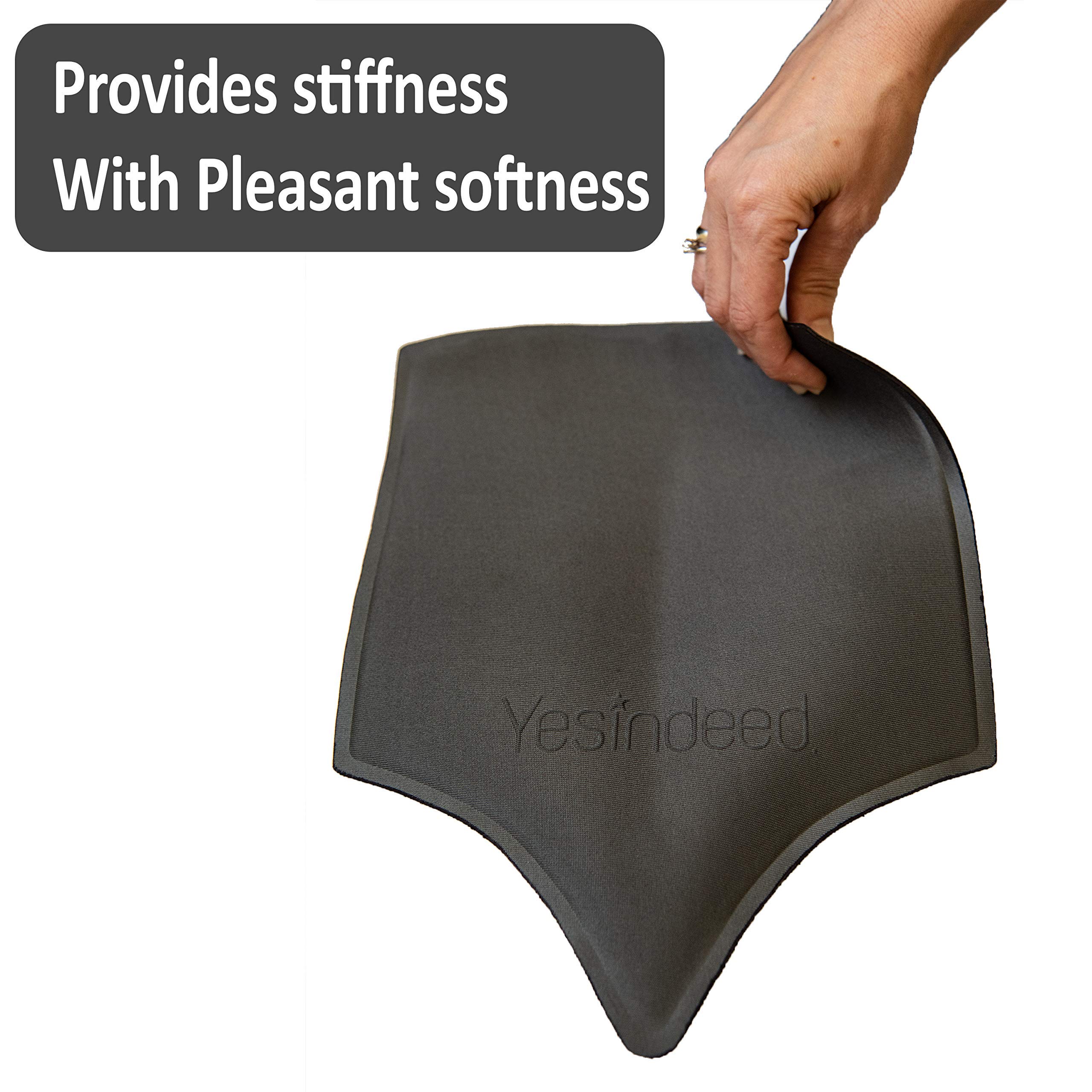 YESINDEED Brazilian Butt Lift Pillow + Lipo Lumbar Molder Foam Board for Post Surgery Recovery – Comfortable and Firm Butt Support - Image 9
