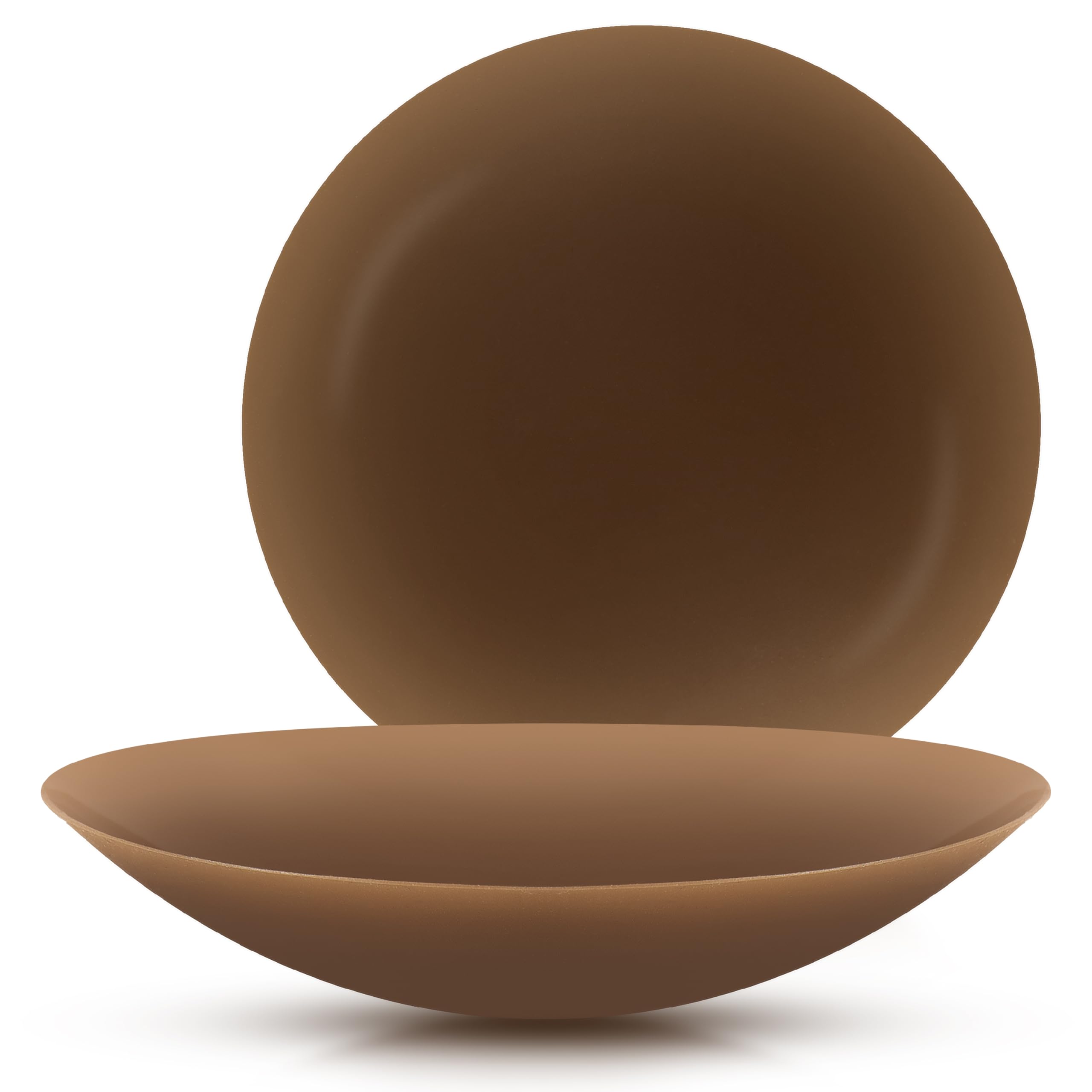 YESINDEED Nipple Covers - Hypoallergenic Silicone Pasties, Invisible Adhesive for Backless & Strapless, Bonus Mirror - Image 6